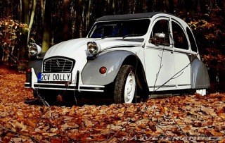 Citroën 2CV  1982