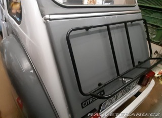 Citroën 2CV  1982