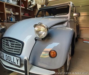 Citroën 2CV  1982