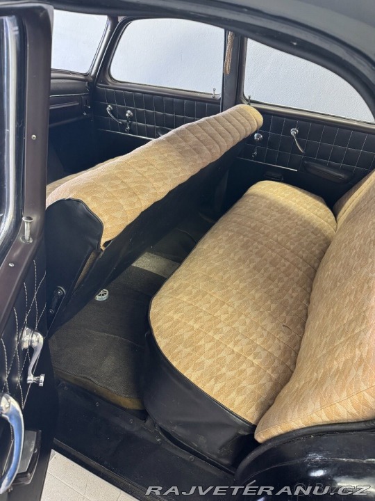 Mercedes-Benz 180 1,8 180 (W120) 1954