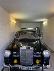 Mercedes-Benz 180 1,8   180 (W120) 1954