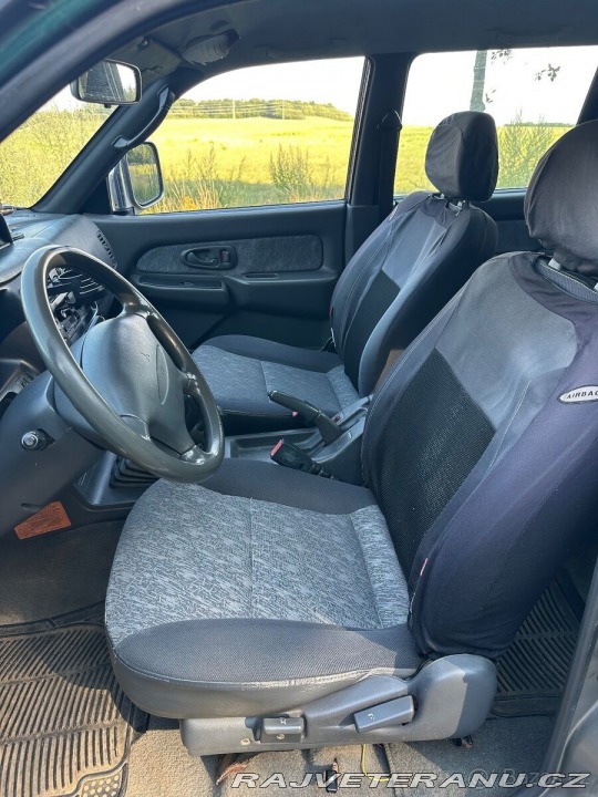 Mitsubishi Ostatní modely L200 2,5 1997