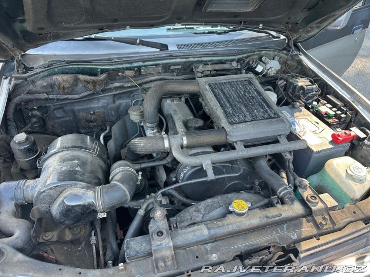 Mitsubishi Ostatní modely L200 2,5 1997