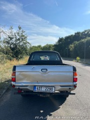 Mitsubishi Ostatní modely L200 2,5 1997