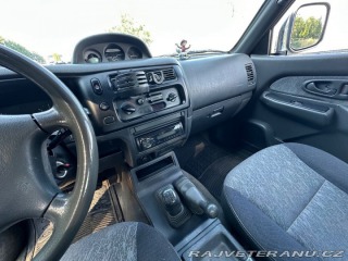 Mitsubishi Ostatní modely L200 2,5 1997