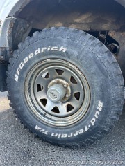 Mitsubishi Ostatní modely L200 2,5 1997