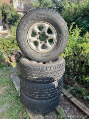 Mitsubishi Ostatní modely L200 2,5 1997