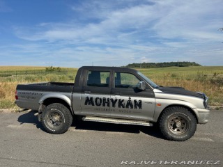 Mitsubishi Ostatní modely L200 2,5 1997