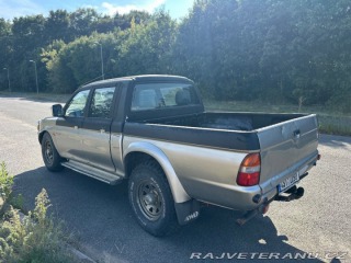 Mitsubishi Ostatní modely L200 2,5 1997