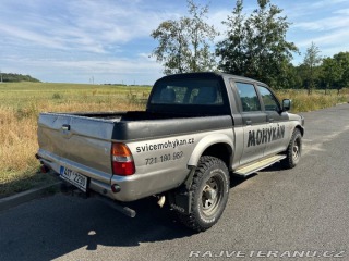 Mitsubishi Ostatní modely L200 2,5 1997