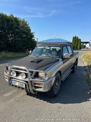 Mitsubishi Ostatní modely L200 2,5 1997