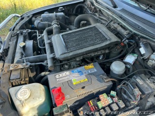 Mitsubishi Ostatní modely L200 2,5 1997