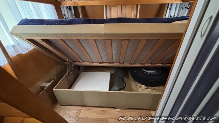 Ostatní značky Ostatní modely Karavan FENDT R.v 1992 1992