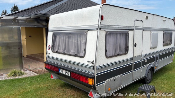 Ostatní značky Ostatní modely Karavan FENDT R.v 1992 1992