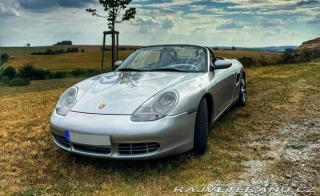 Porsche Boxster 3,2   986 S 2001