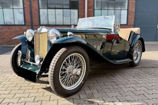 MG TC 