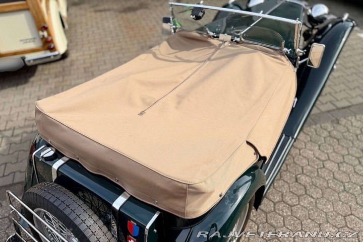 MG TC 1947