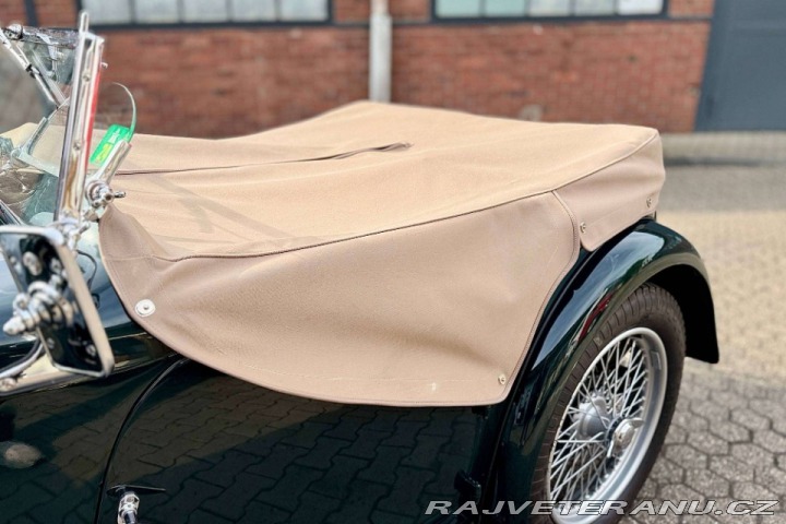 MG TC 1947