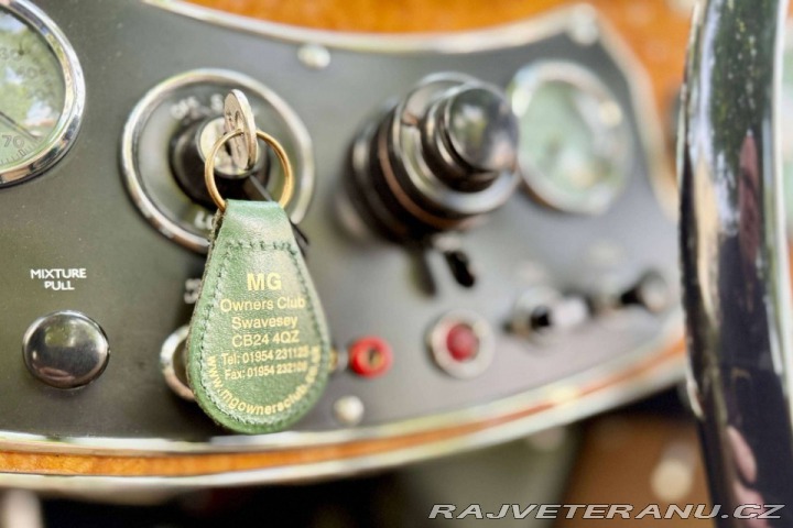 MG TC 1947