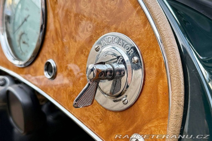 MG TC 1947