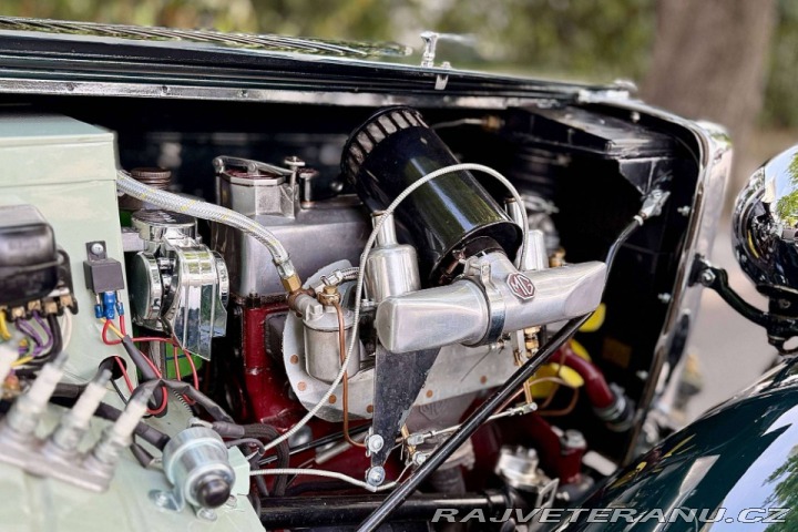 MG TC 1947