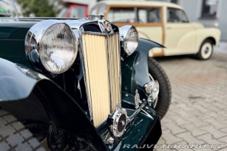 MG TC  1947