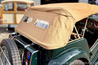MG TC  1947