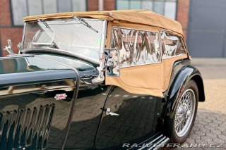 MG TC  1947