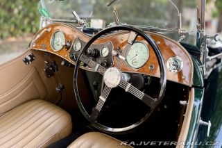 MG TC  1947