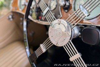 MG TC  1947