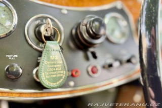 MG TC  1947