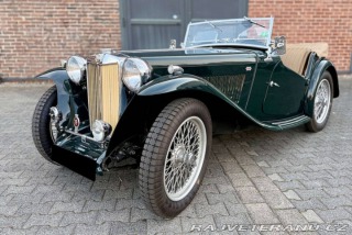 MG TC  1947