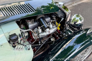 MG TC  1947