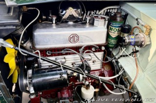 MG TC  1947