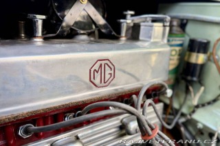 MG TC  1947
