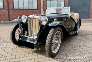 MG TC  1947
