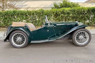 MG TC  1947