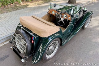 MG TC  1947