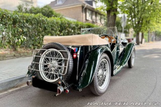 MG TC  1947