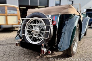 MG TC  1947