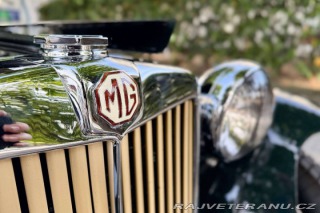 MG TC  1947