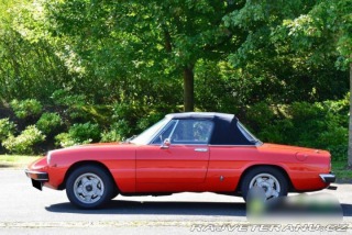 Alfa Romeo Spider 2.0 Veloce 1981