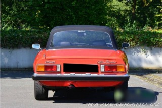Alfa Romeo Spider 2.0 Veloce 1981