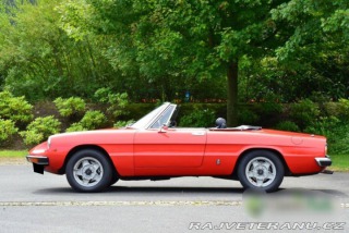 Alfa Romeo Spider 2.0 Veloce 1981