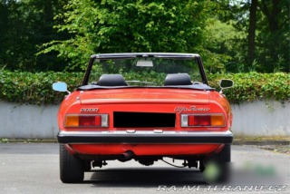 Alfa Romeo Spider 2.0 Veloce 1981
