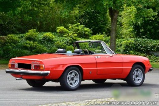 Alfa Romeo Spider 2.0 Veloce 1981