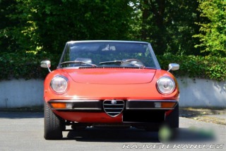 Alfa Romeo Spider 2.0 Veloce 1981