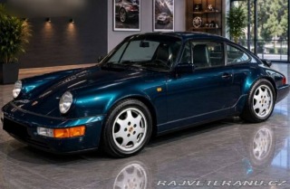 Porsche 911 964 Carrera 2 1991
