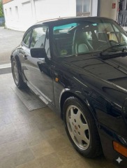 Porsche 911 964 Carrera 2 1991