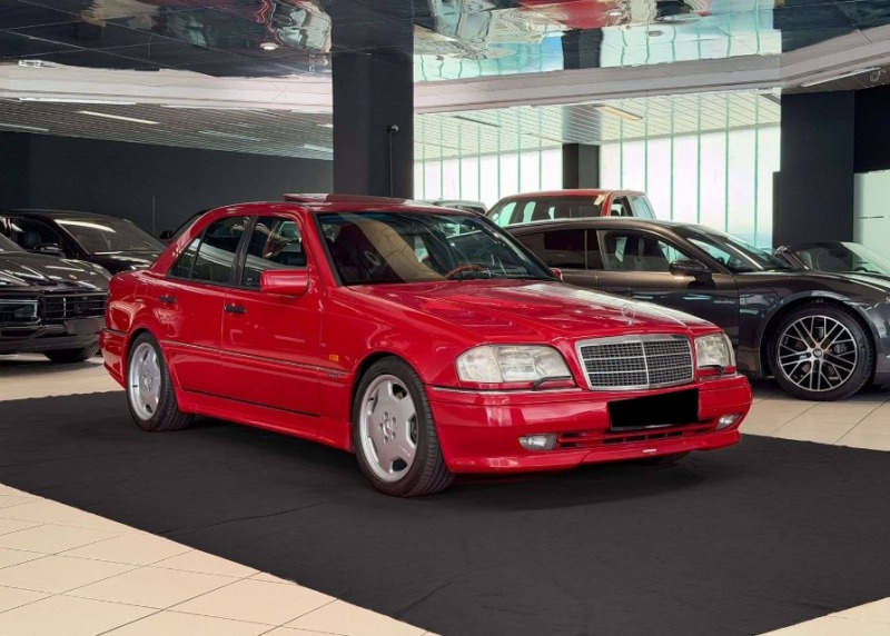 Mercedes-Benz C 36 AMG